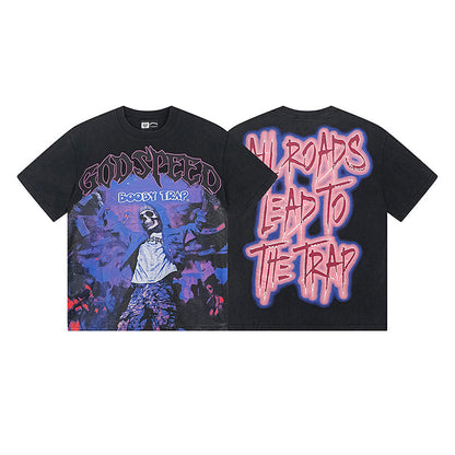 Godspeed 2026 New fashion T-shirt 1115