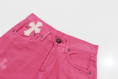 Chrome Hearts NEW Pants