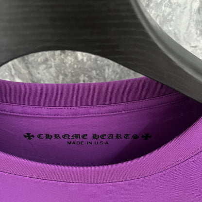 Chrome Hearts Long-Sleeve T-shirt Sweatshirt K8023