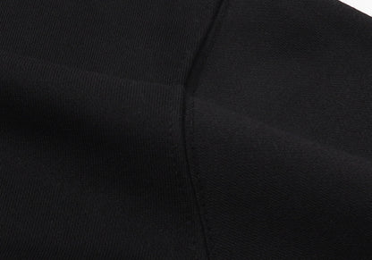 Purple Men's Long-Sleeve T-shirt Sweatshirt 1131