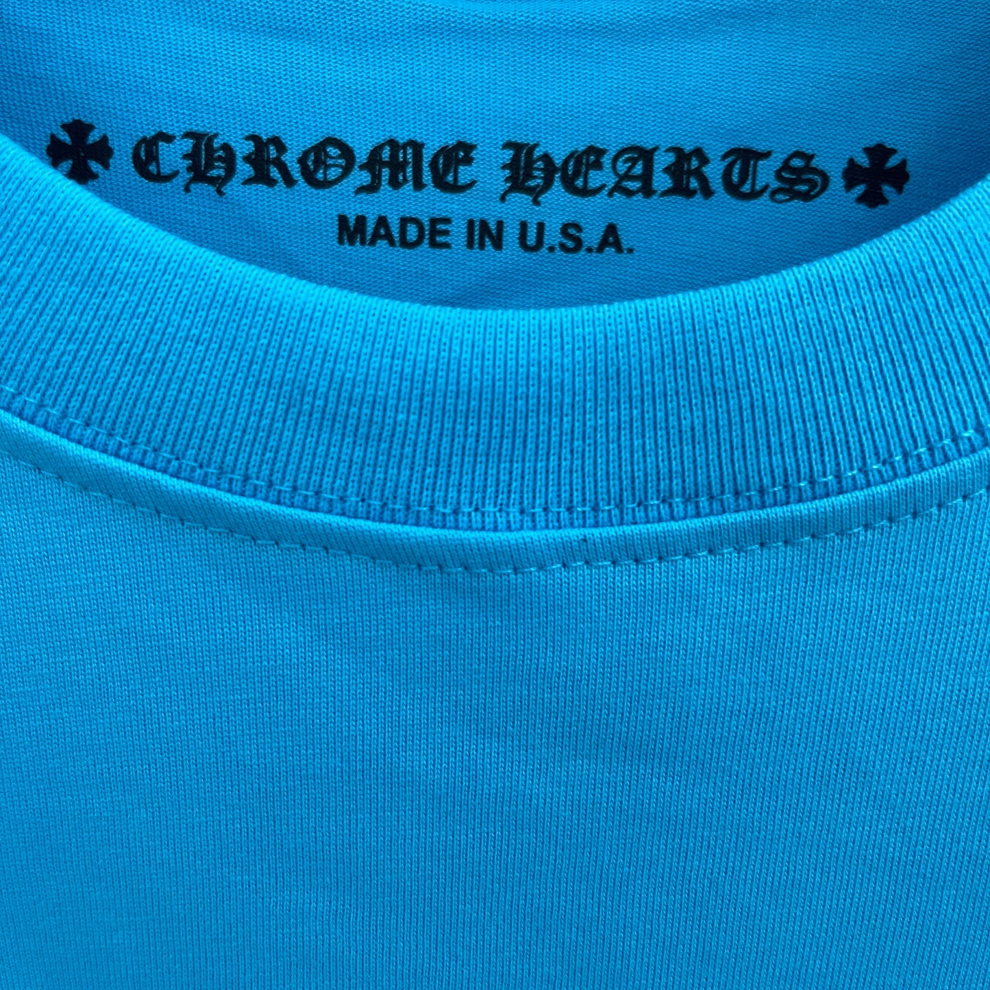 Chrome Hearts Long-Sleeve T-shirt Sweatshirt K8020