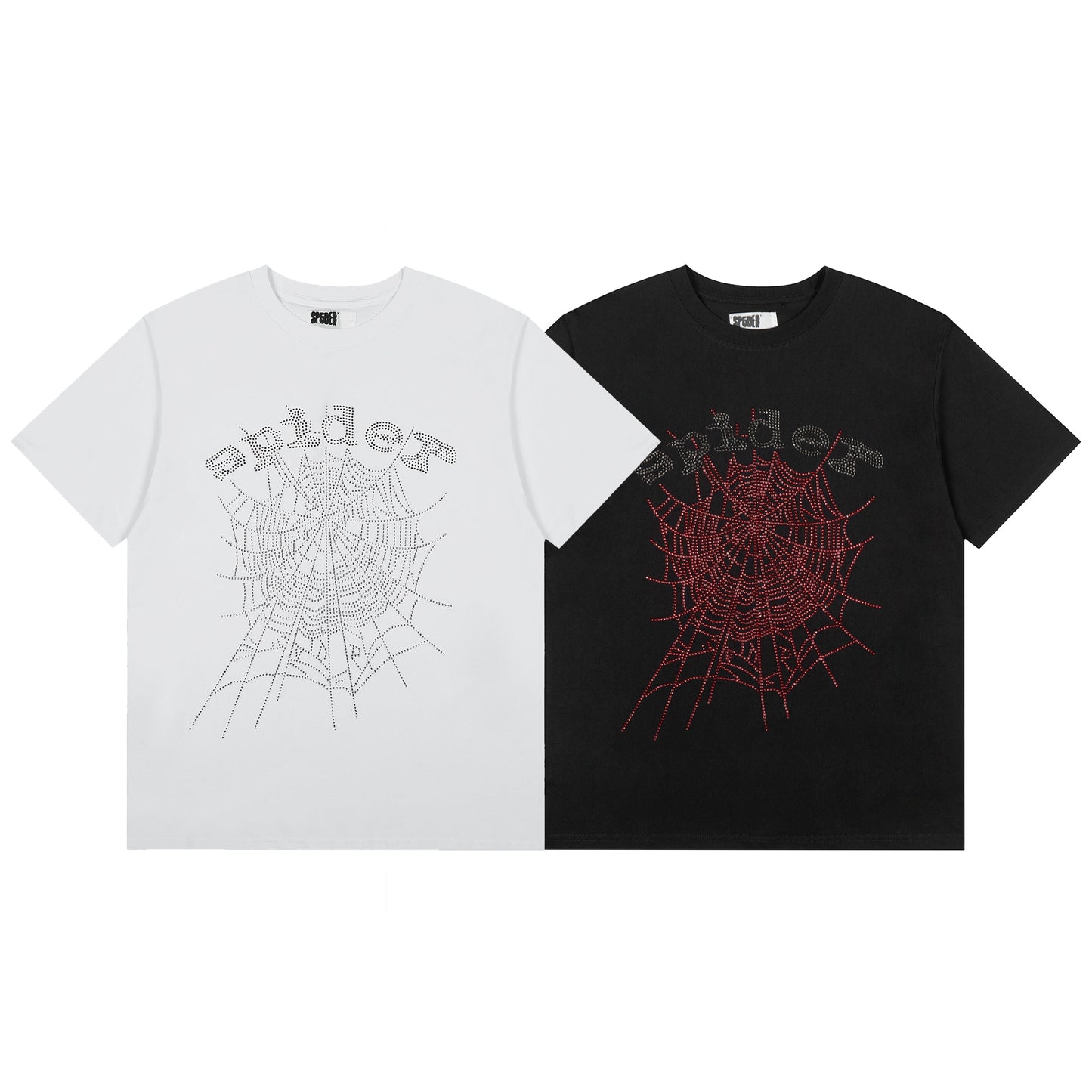 Sp5der T-shirt S761