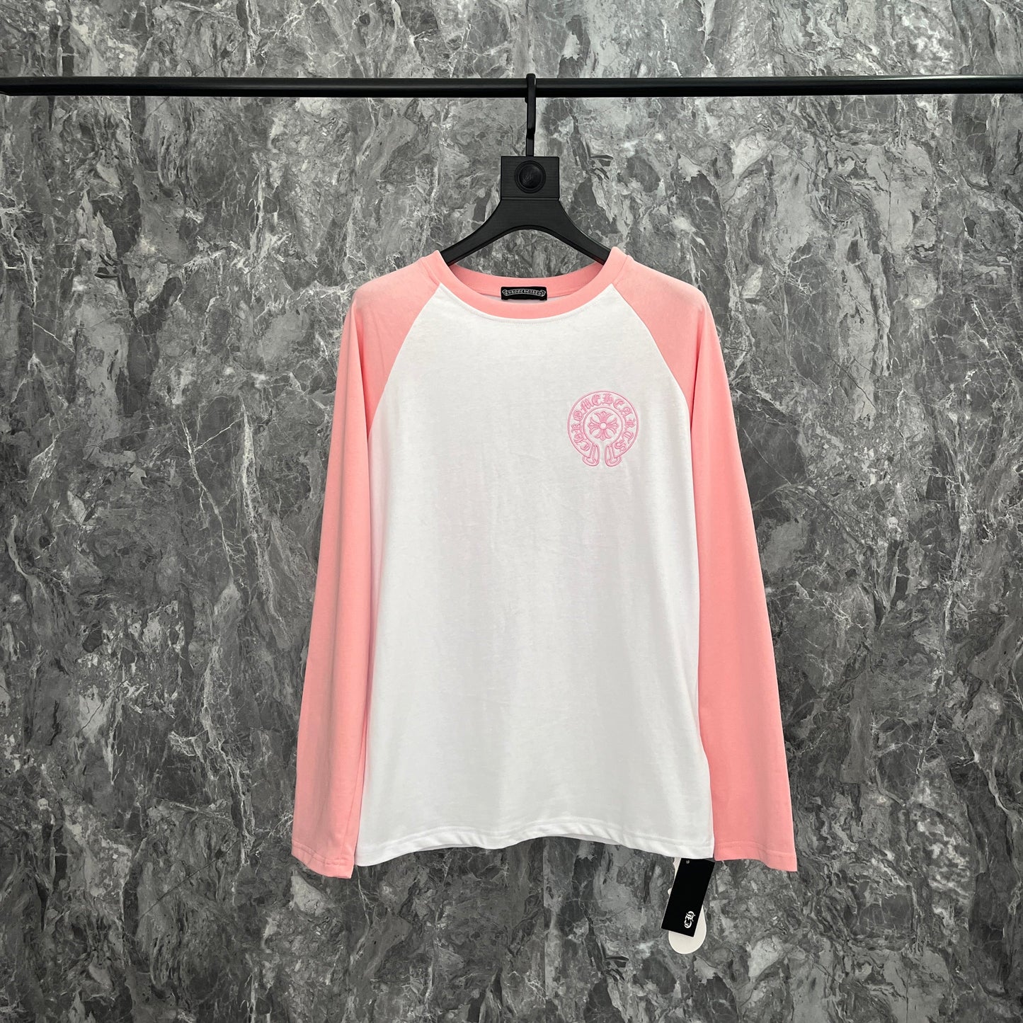Chrome Hearts Long-Sleeve T-shirt Sweatshirt K9007