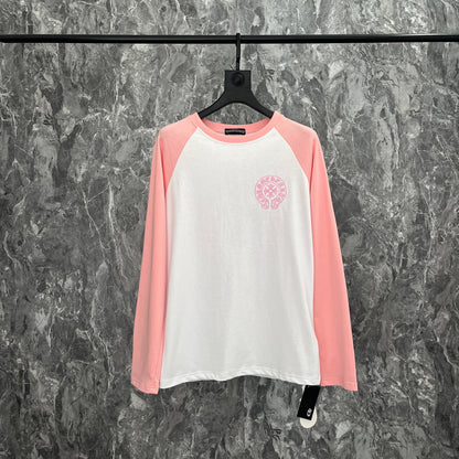 Chrome Hearts Long-Sleeve T-shirt Sweatshirt K9007