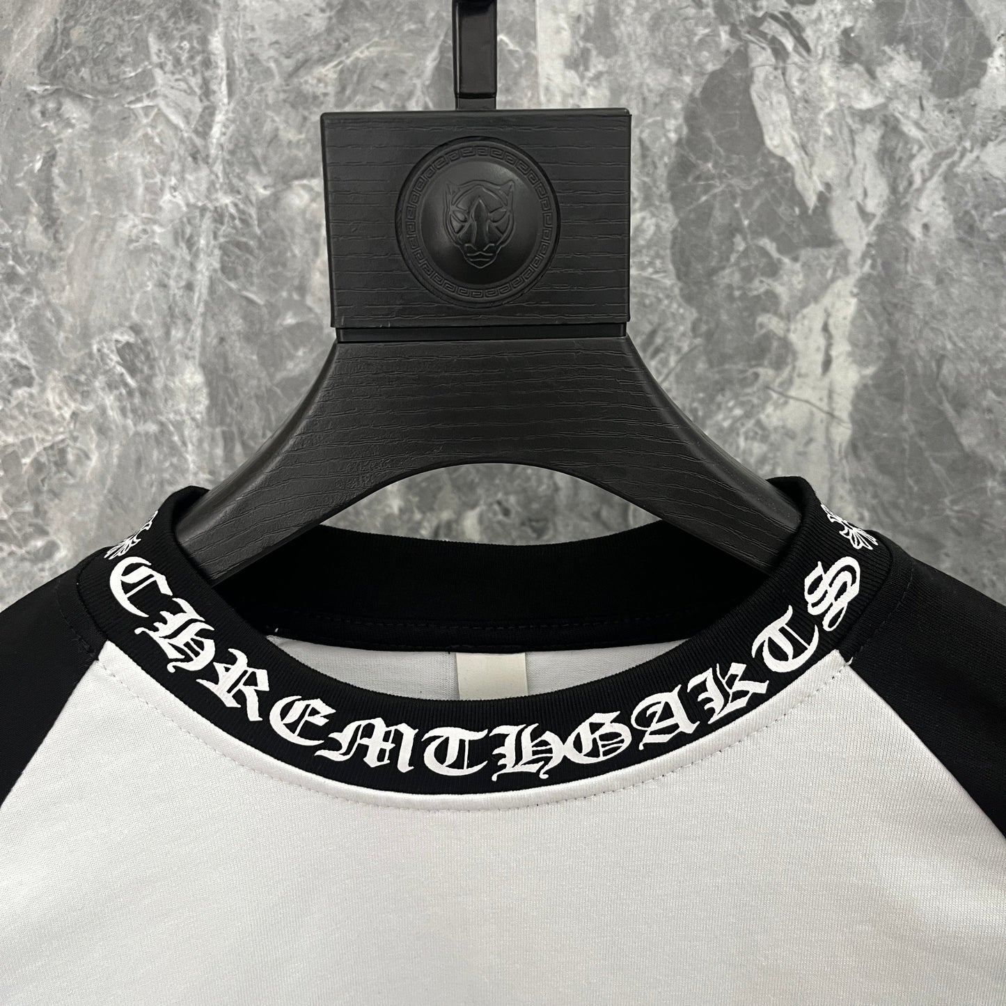 Chrome Hearts Men's Long-Sleeve T-shirt Sweatshirt K9006