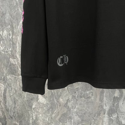 Chrome Hearts Men's Long-Sleeve T-shirt Sweatshirt K9018