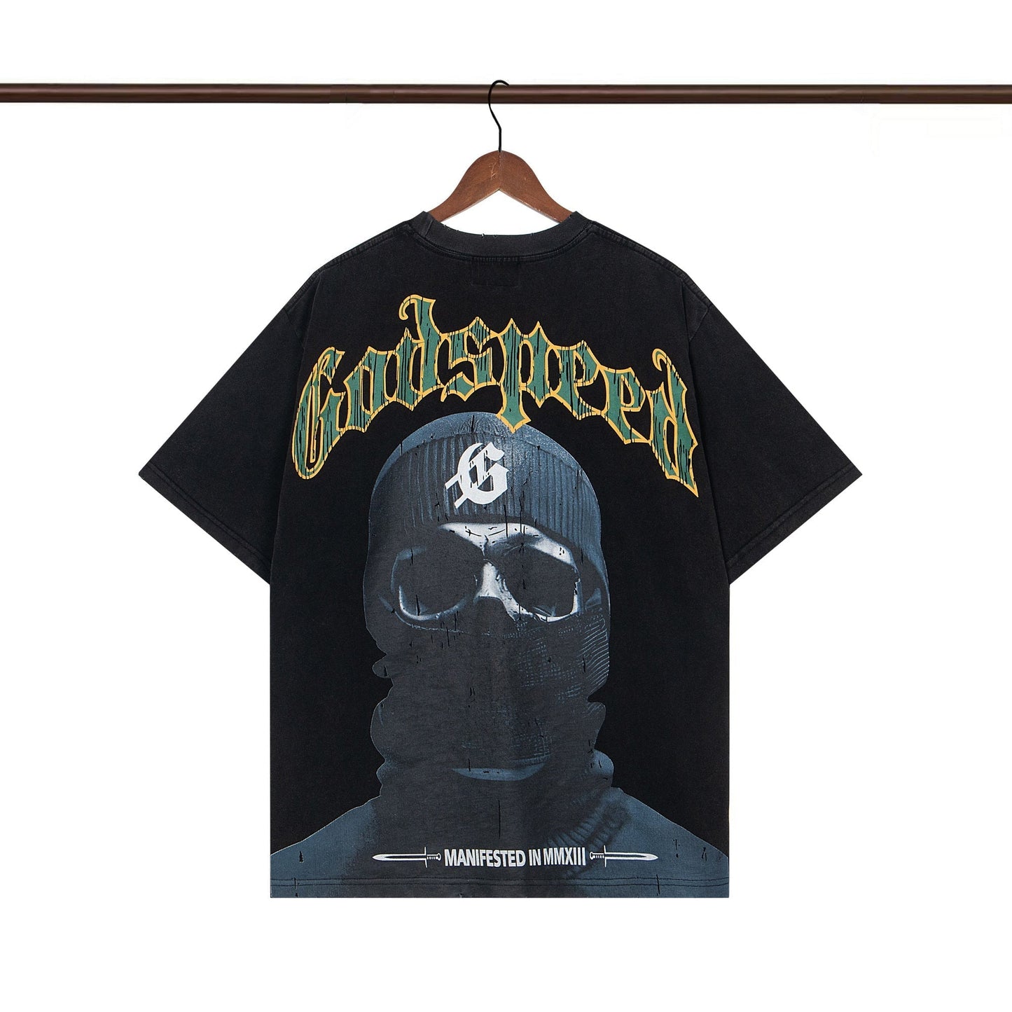 Godspeed T-shirt G14