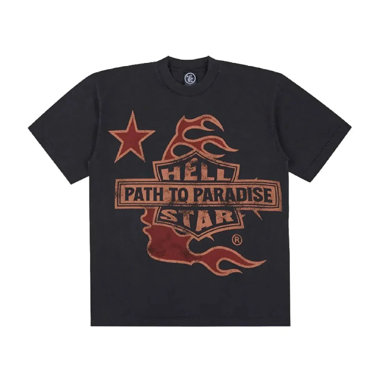 Hellstar Path To Paradise T-Shirt