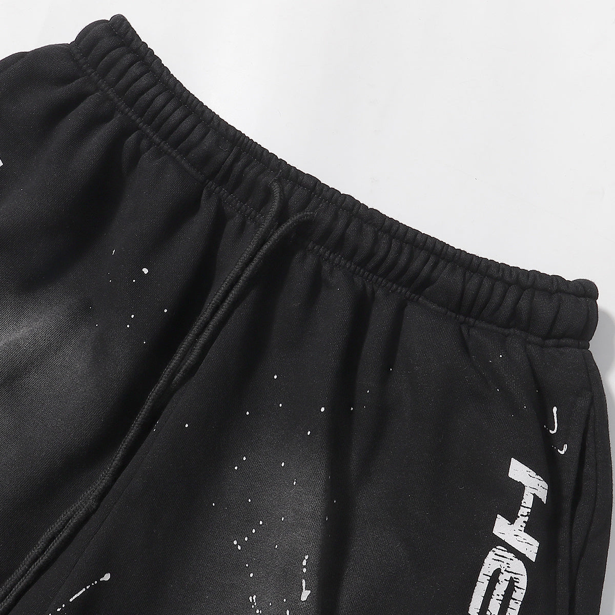 Hellstar Studios Shorts Premium Black