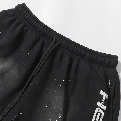 Hellstar Studios Shorts Premium Black