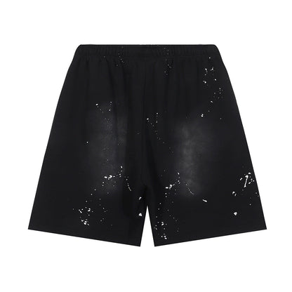 Hellstar Studios Shorts Premium Black