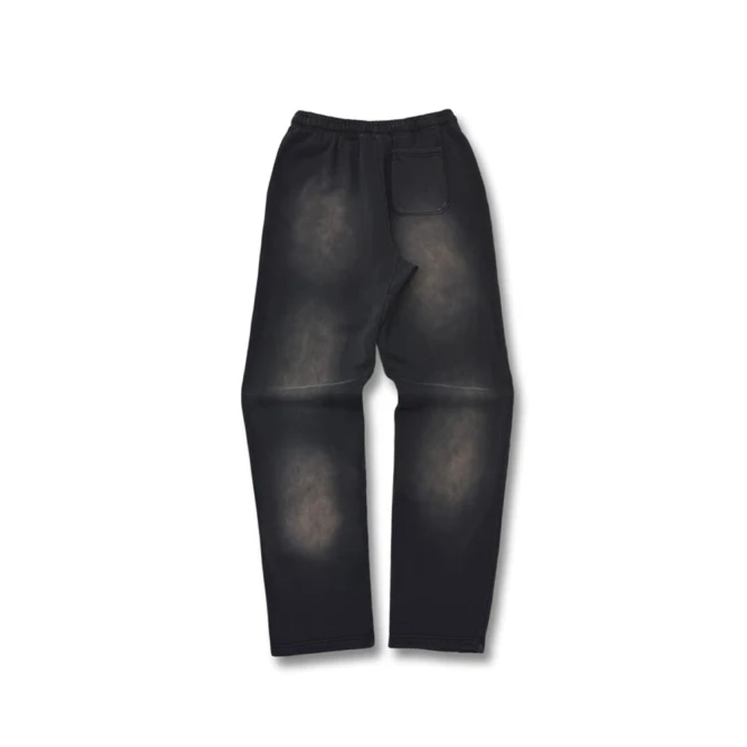 Hellstar Sweatpants Washed Black