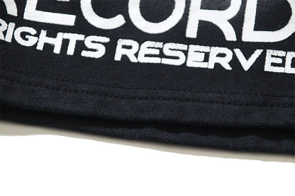 Hellstar Records Shorts Black