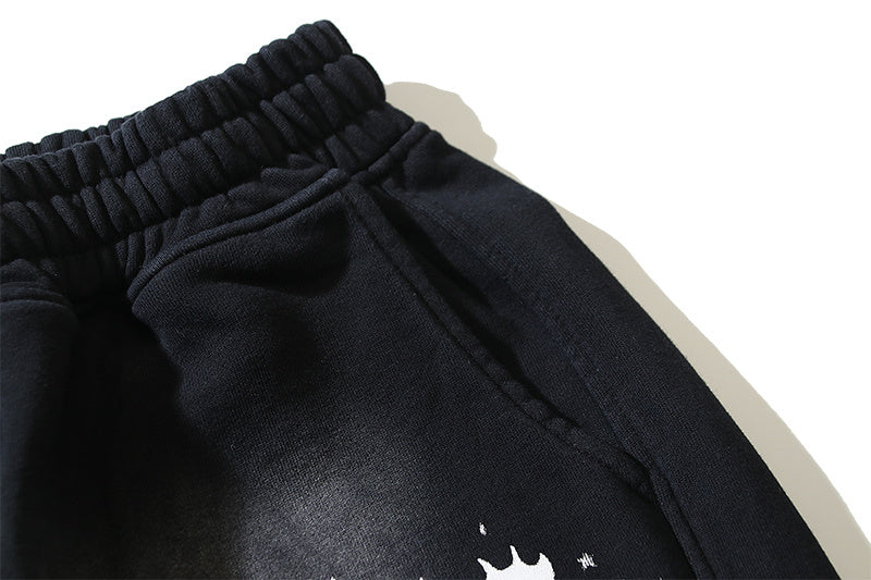 Hellstar Records Shorts Black