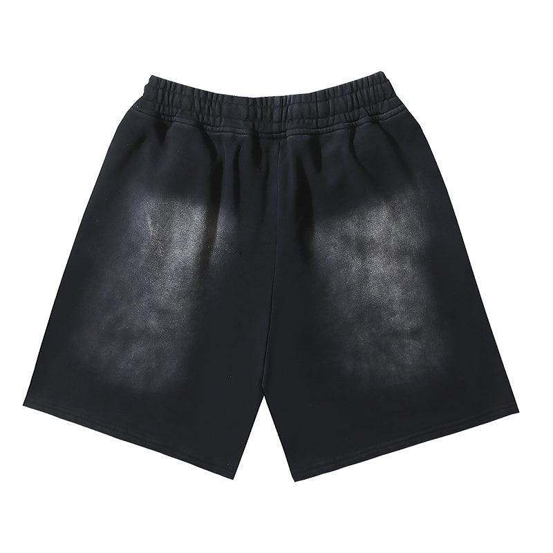 Hellstar Records Shorts Black