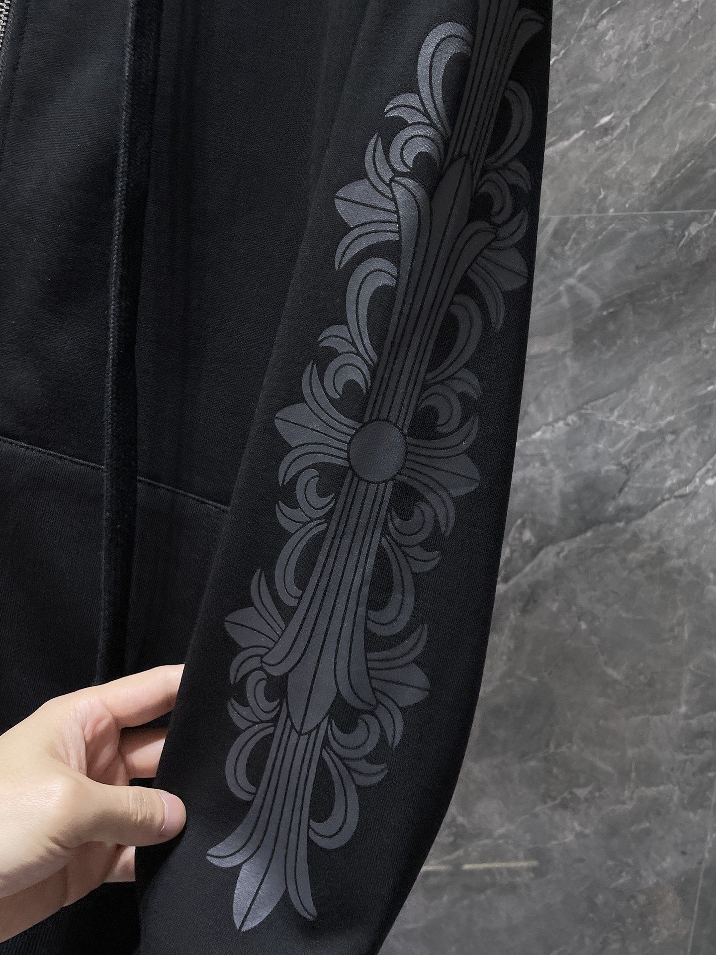 Chrome Hearts NEW Hoodie 957