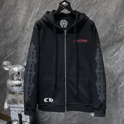 Chrome Hearts NEW Hoodie 957
