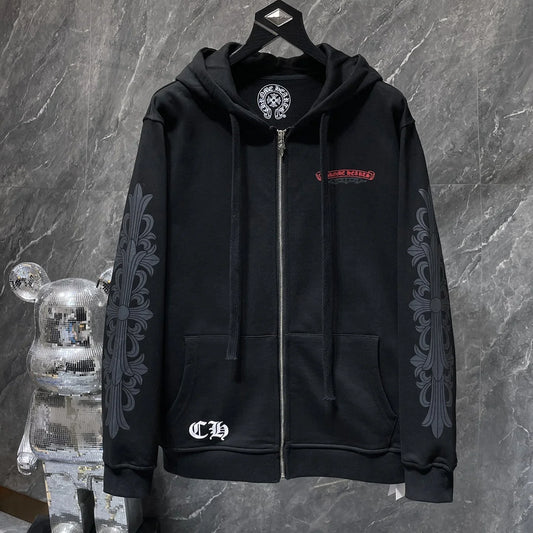 Chrome Hearts NEW Hoodie 957