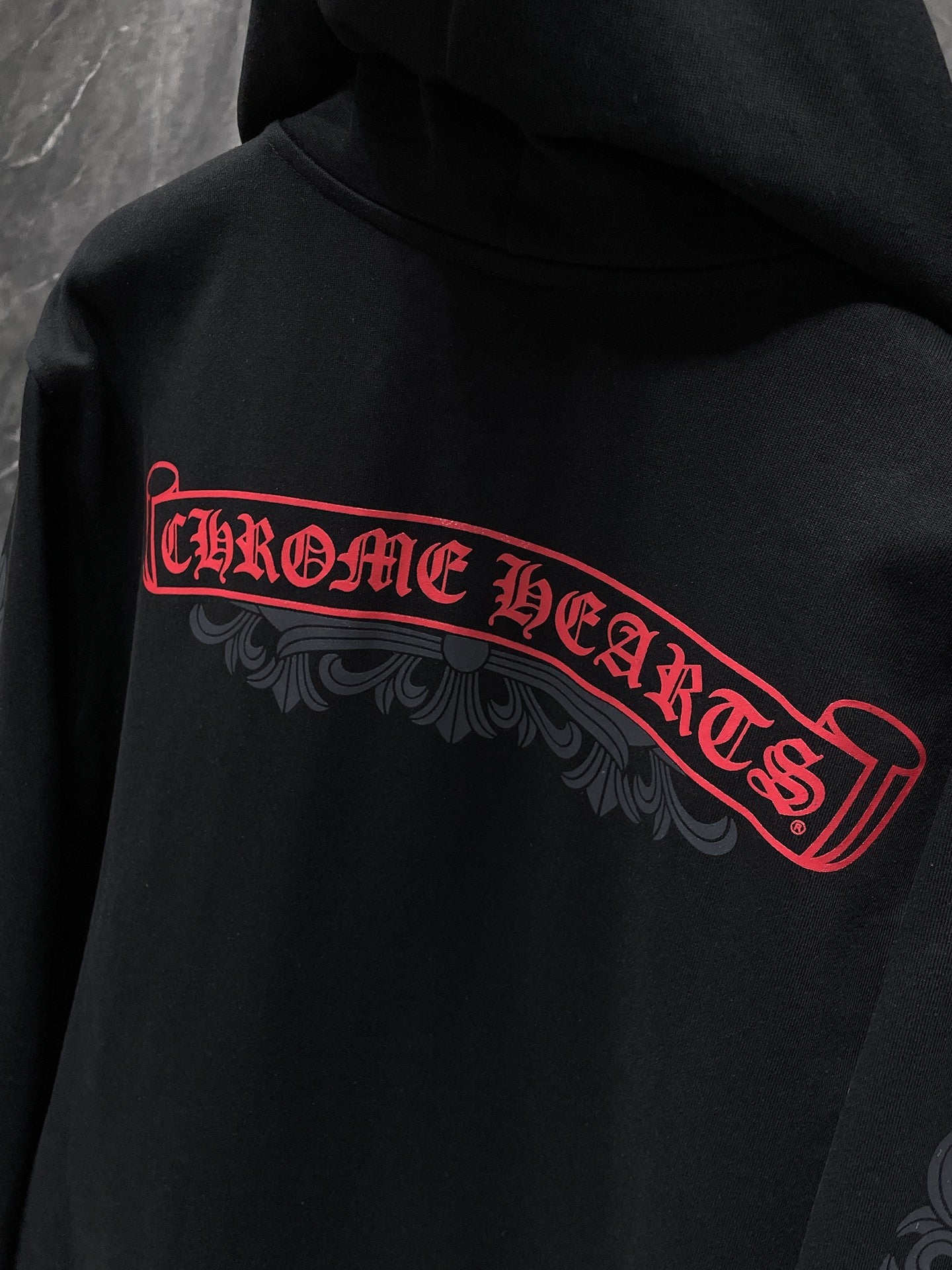 Chrome Hearts NEW Hoodie 957