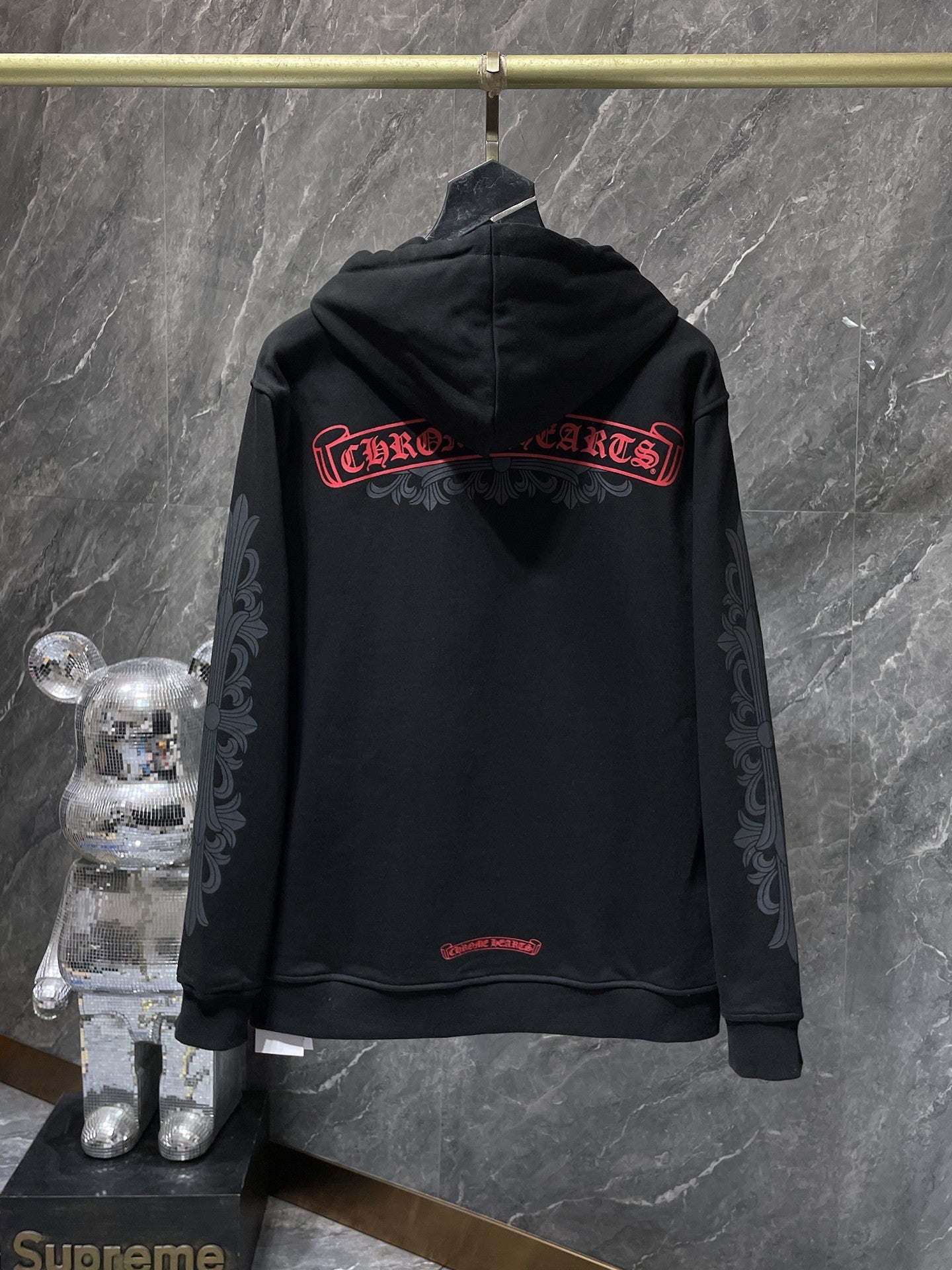 Chrome Hearts NEW Hoodie 957