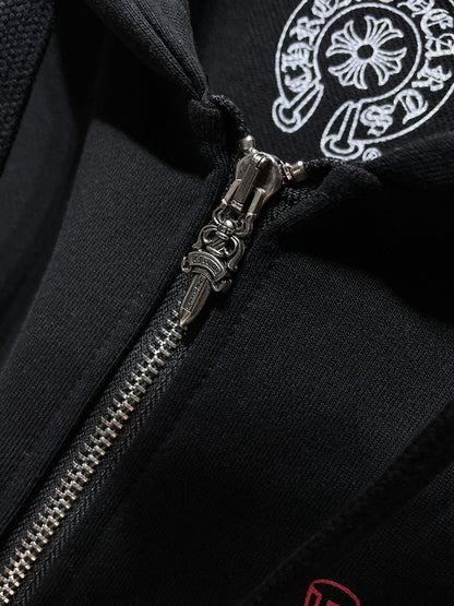 Chrome Hearts NEW Hoodie 957