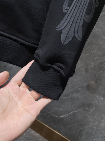 Chrome Hearts NEW Hoodie 957