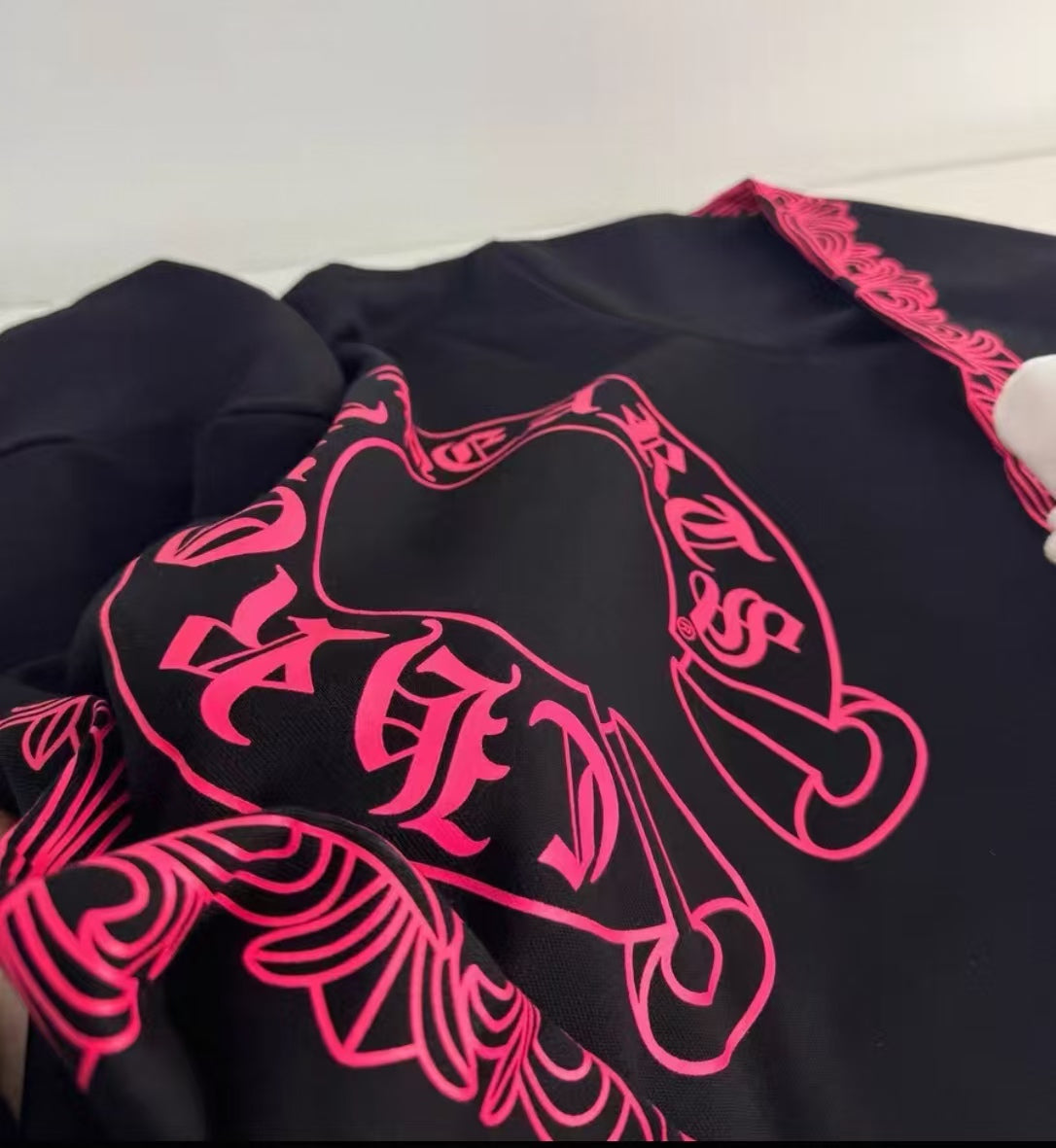 Chrome Hearts Hoodie 962