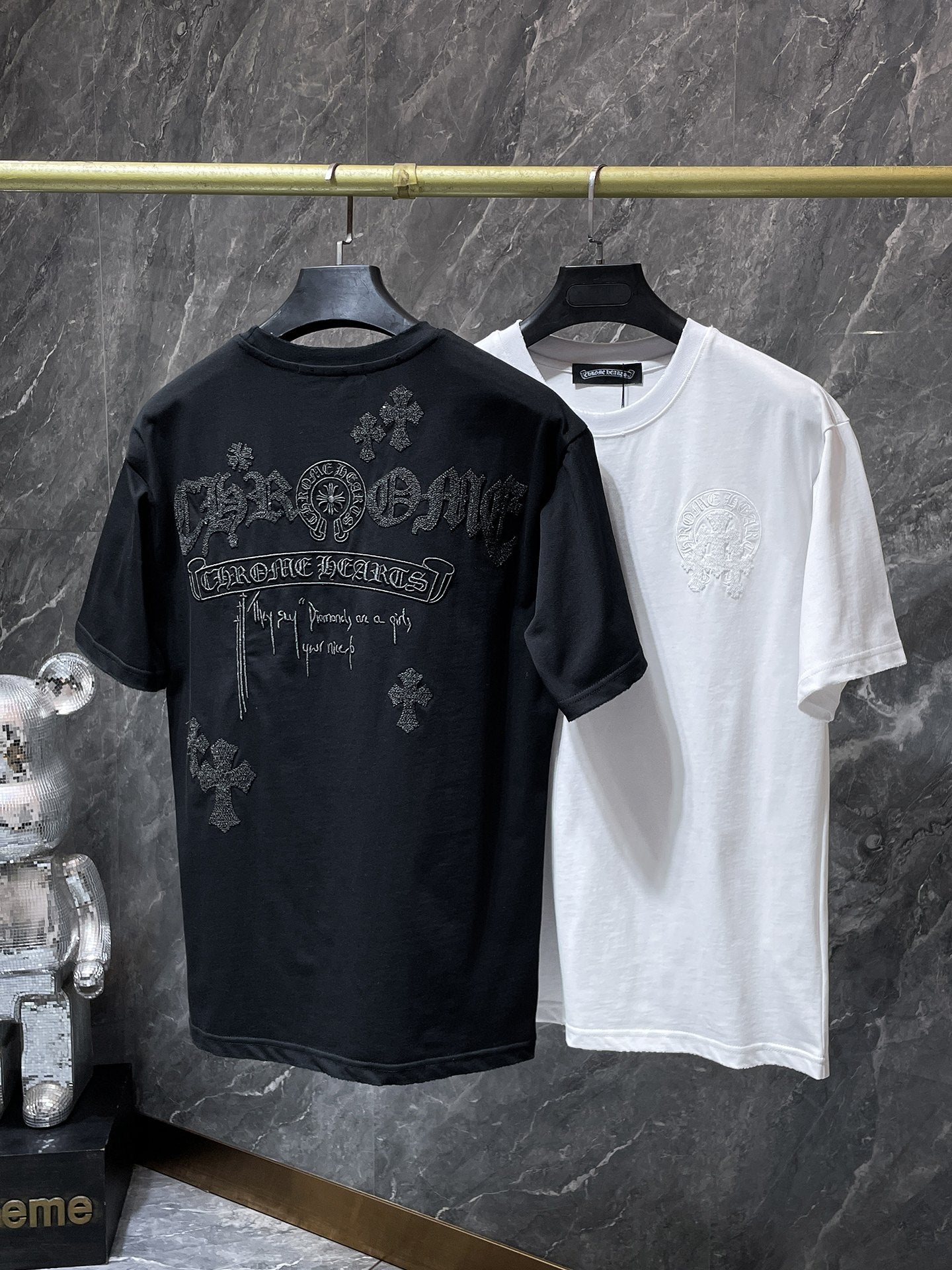 Chrome Hearts T-Shirt 3001