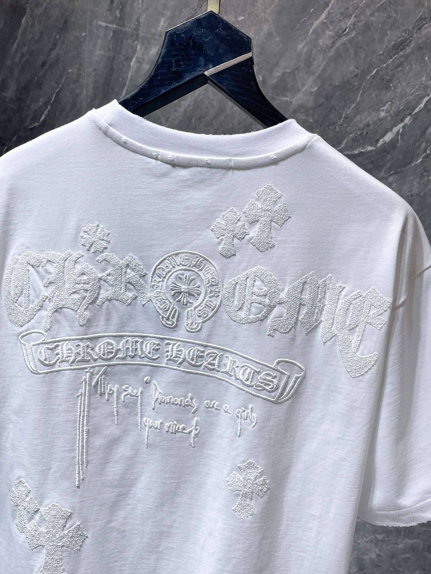 Chrome Hearts T-Shirt 3001