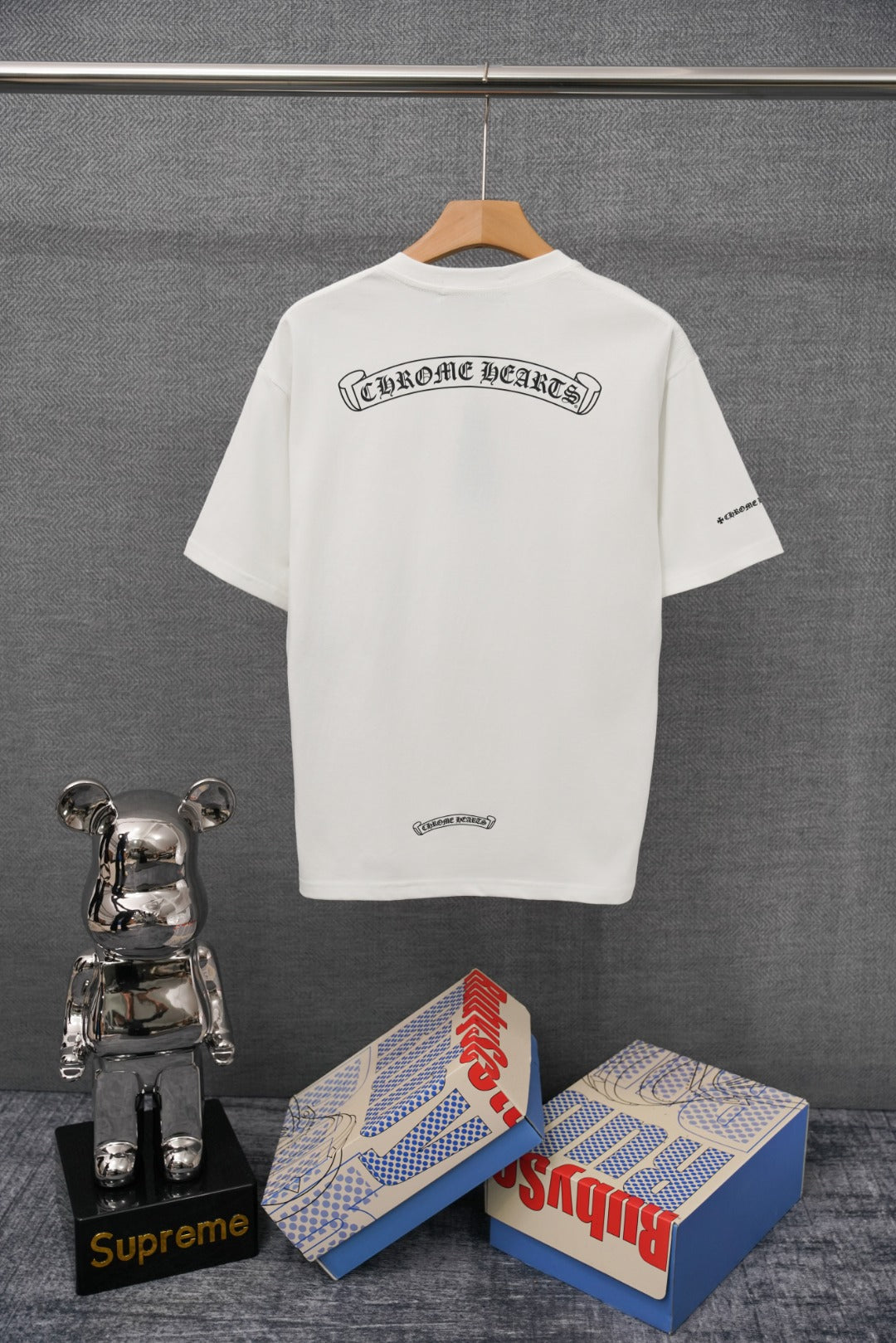 Chrome Hearts T-Shirt KT07