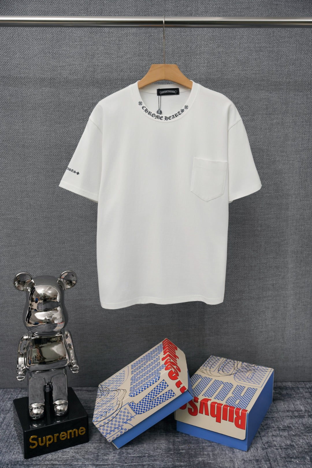 Chrome Hearts T-Shirt KT11
