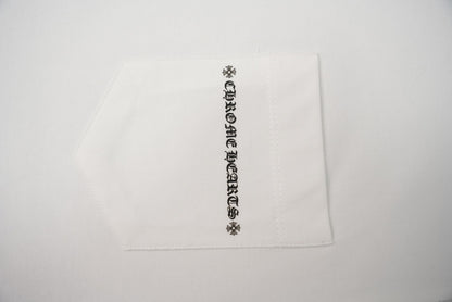Chrome Hearts Custom Ribbed Short-Sleeve T-Shirt KT33