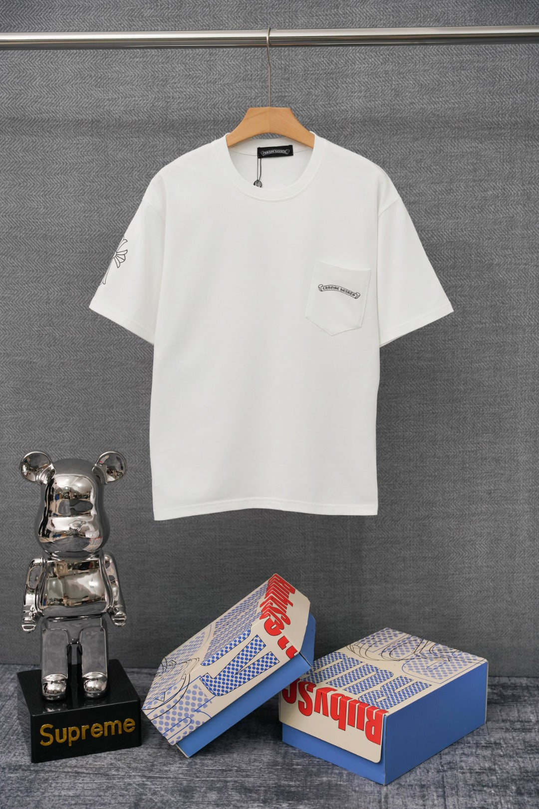 Chrome Hearts T-shirt KT37