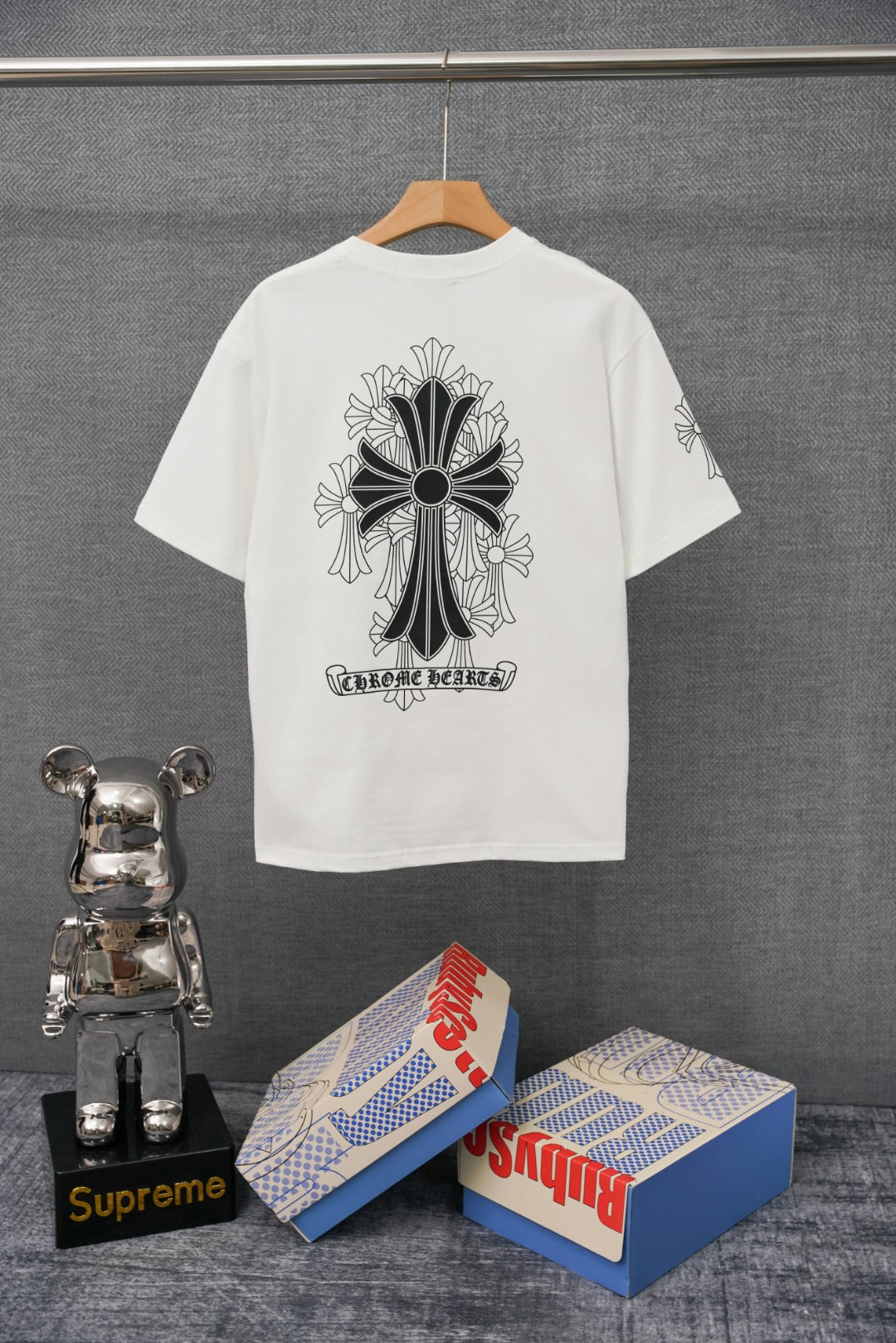 Chrome Hearts T-shirt KT37