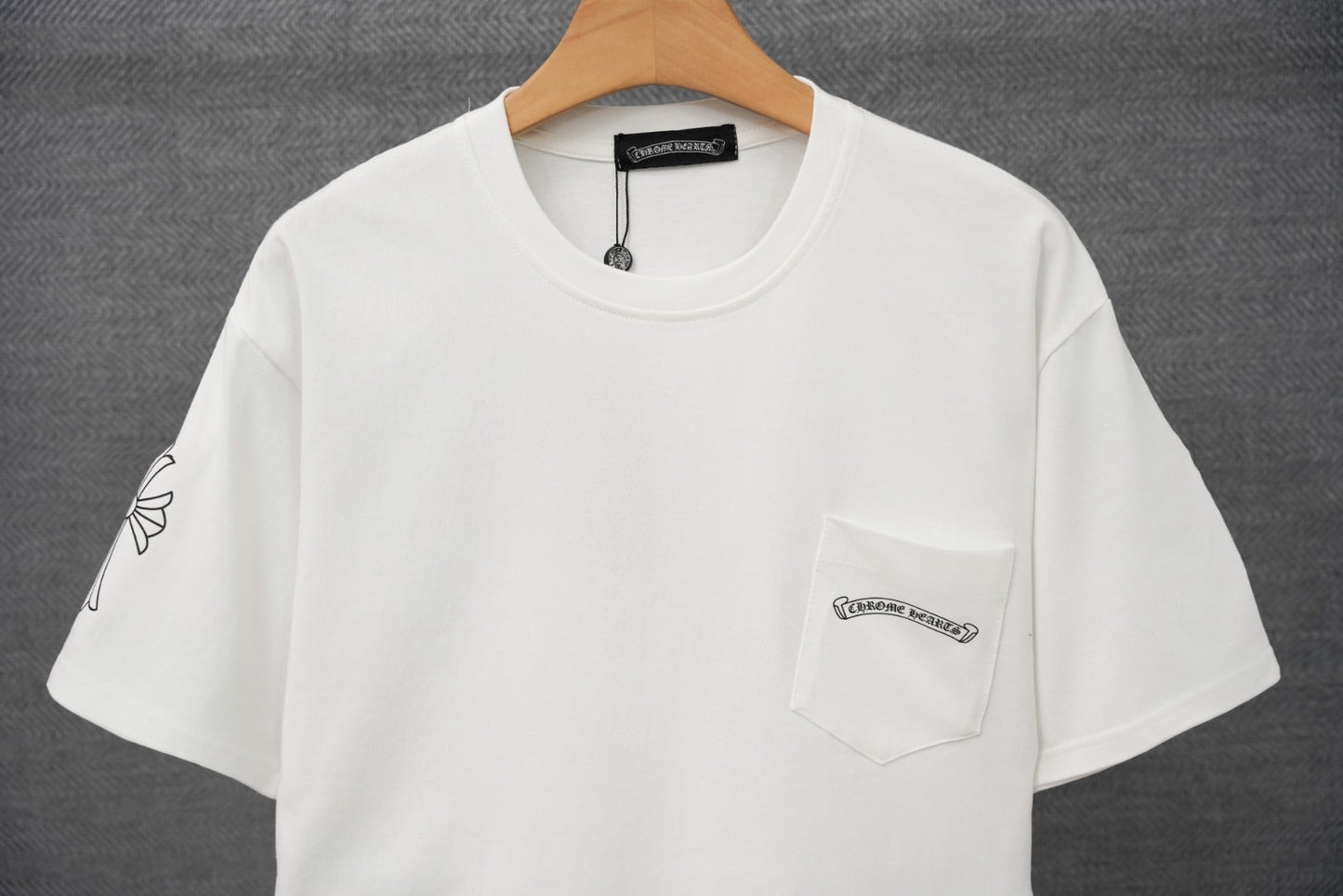 Chrome Hearts T-shirt KT37