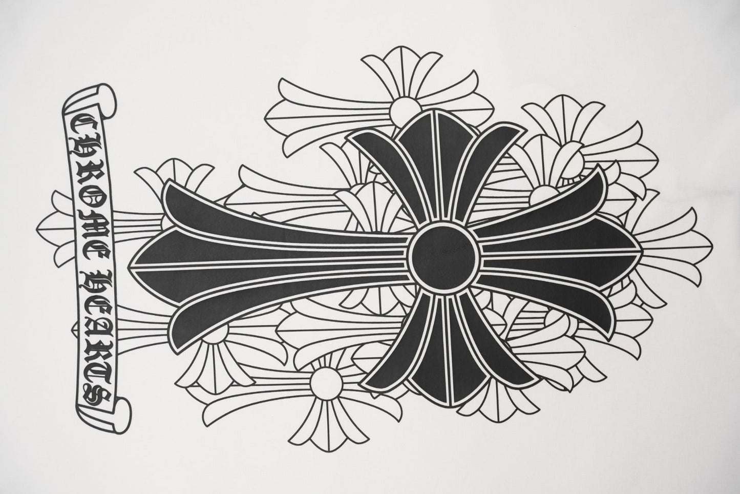 Chrome Hearts T-shirt KT37