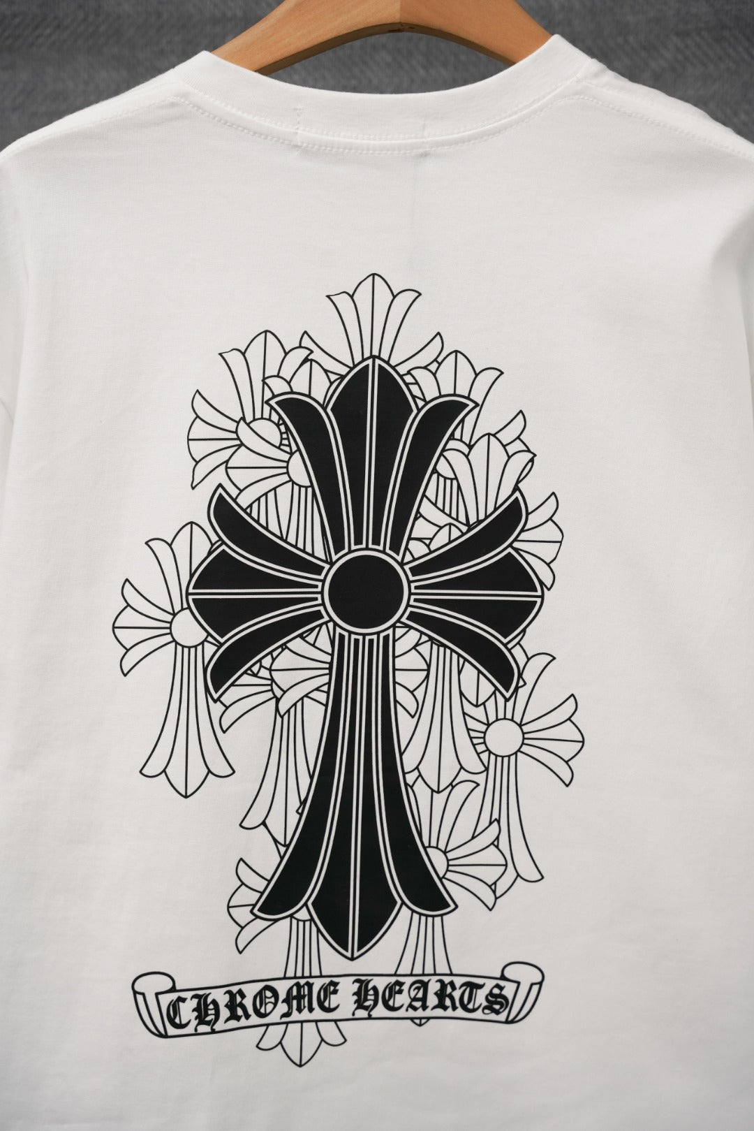Chrome Hearts T-shirt KT37