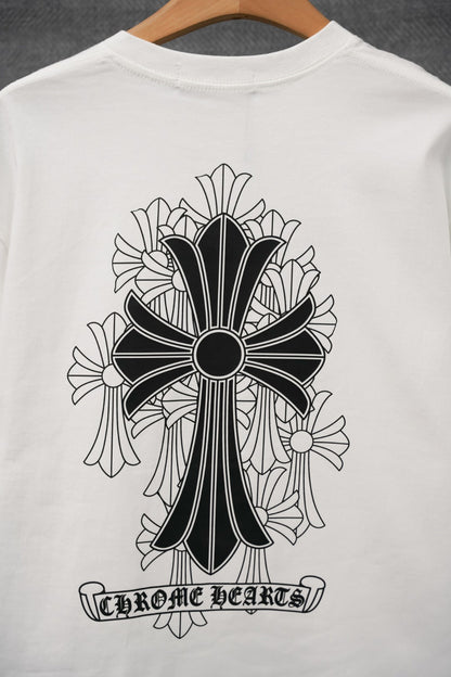 Chrome Hearts T-shirt KT37