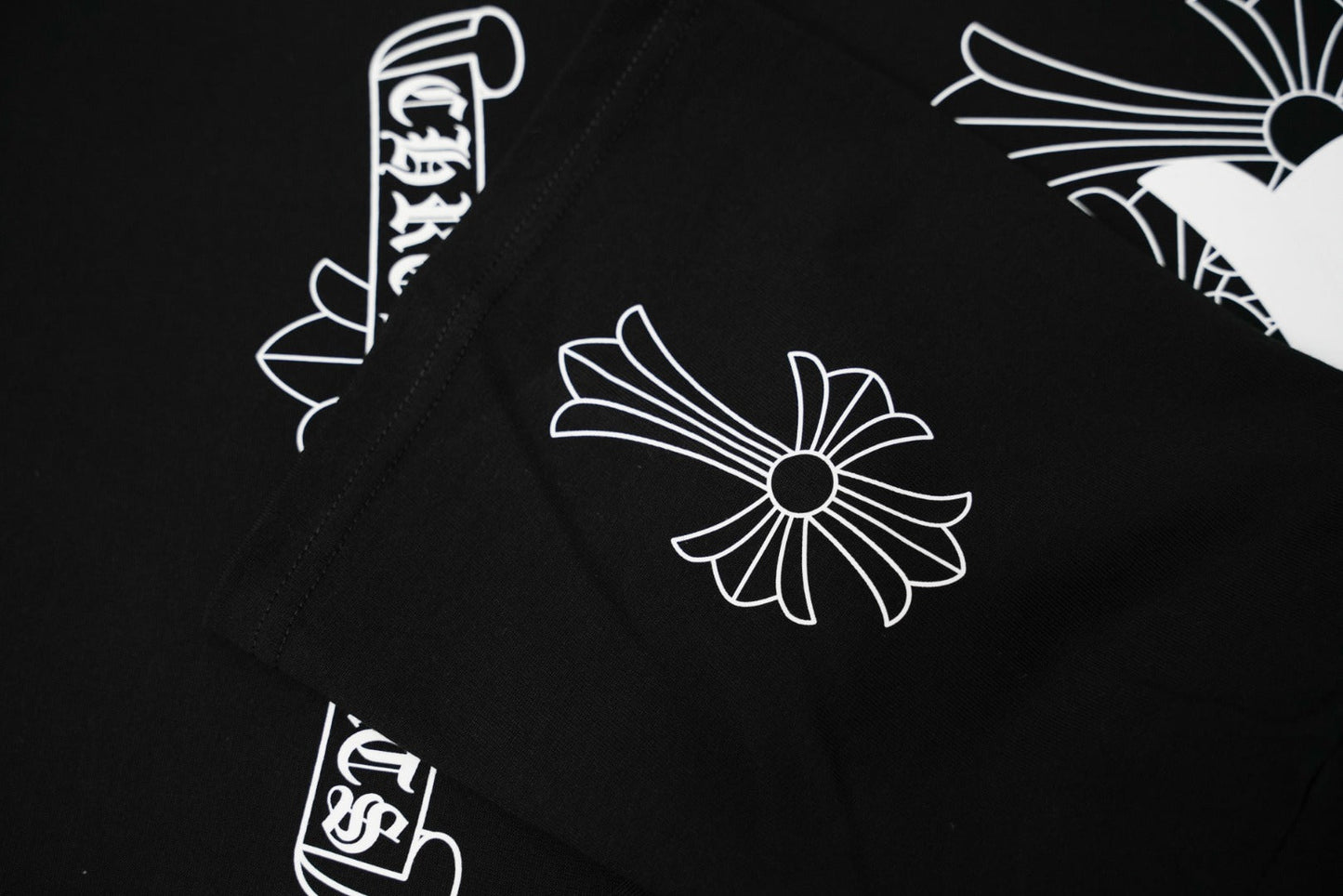 Chrome Hearts T-shirt KT37